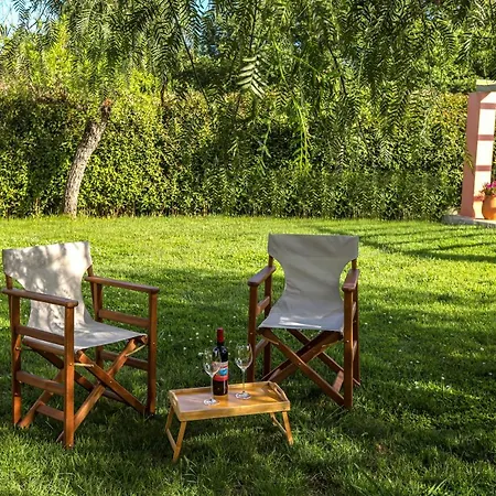 Renos House By Corfu Escapes Case de vacanță