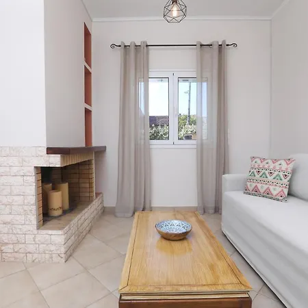 Renos House By Corfu Escapes *