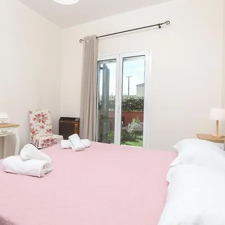 Renos House By Corfu Escapes Prázdninový dům Vragkaniotika