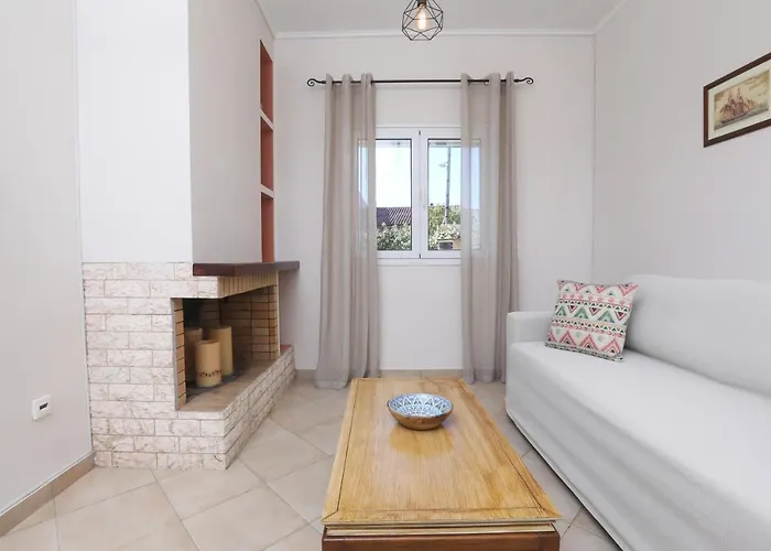 Renos House By Corfu Escapes *