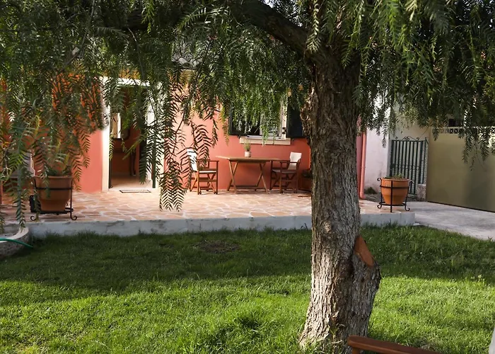 Renos House By Corfu Escapes * Vragkaniotika
