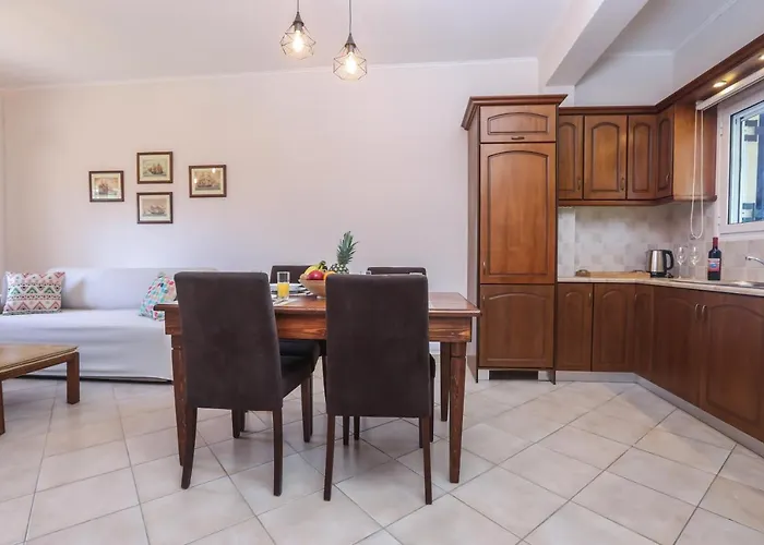 Renos House By Corfu Escapes * Vragkaniotika