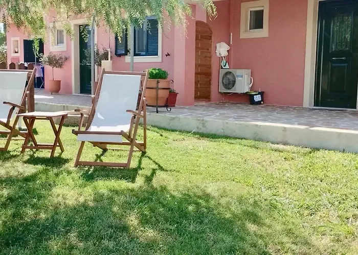 Ferienhaus Renos House By Corfu Escapes *