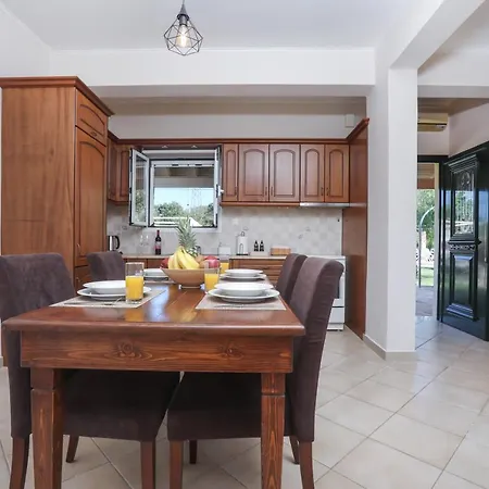 Renos House By Corfu Escapes Feriehus