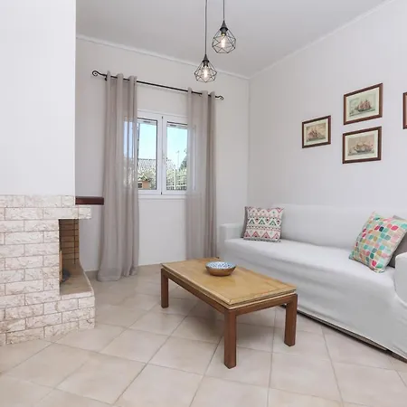 Renos House By Corfu Escapes Tatil Evi