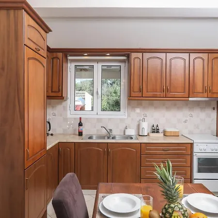 Renos House By Corfu Escapes Feriehus Vragkaniotika