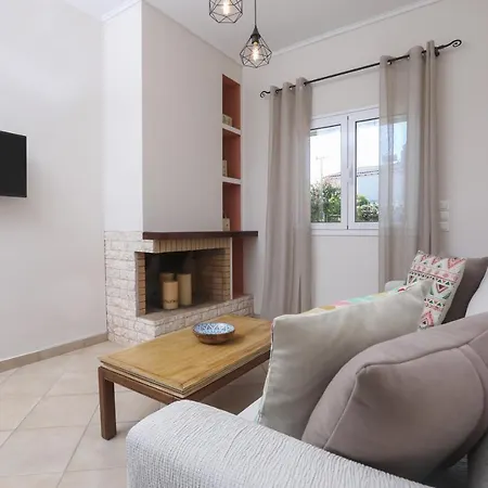 Renos House By Corfu Escapes * Vragkaniotika