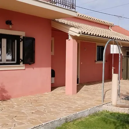 Renos House By Corfu Escapes Casa de Férias Vragkaniotika